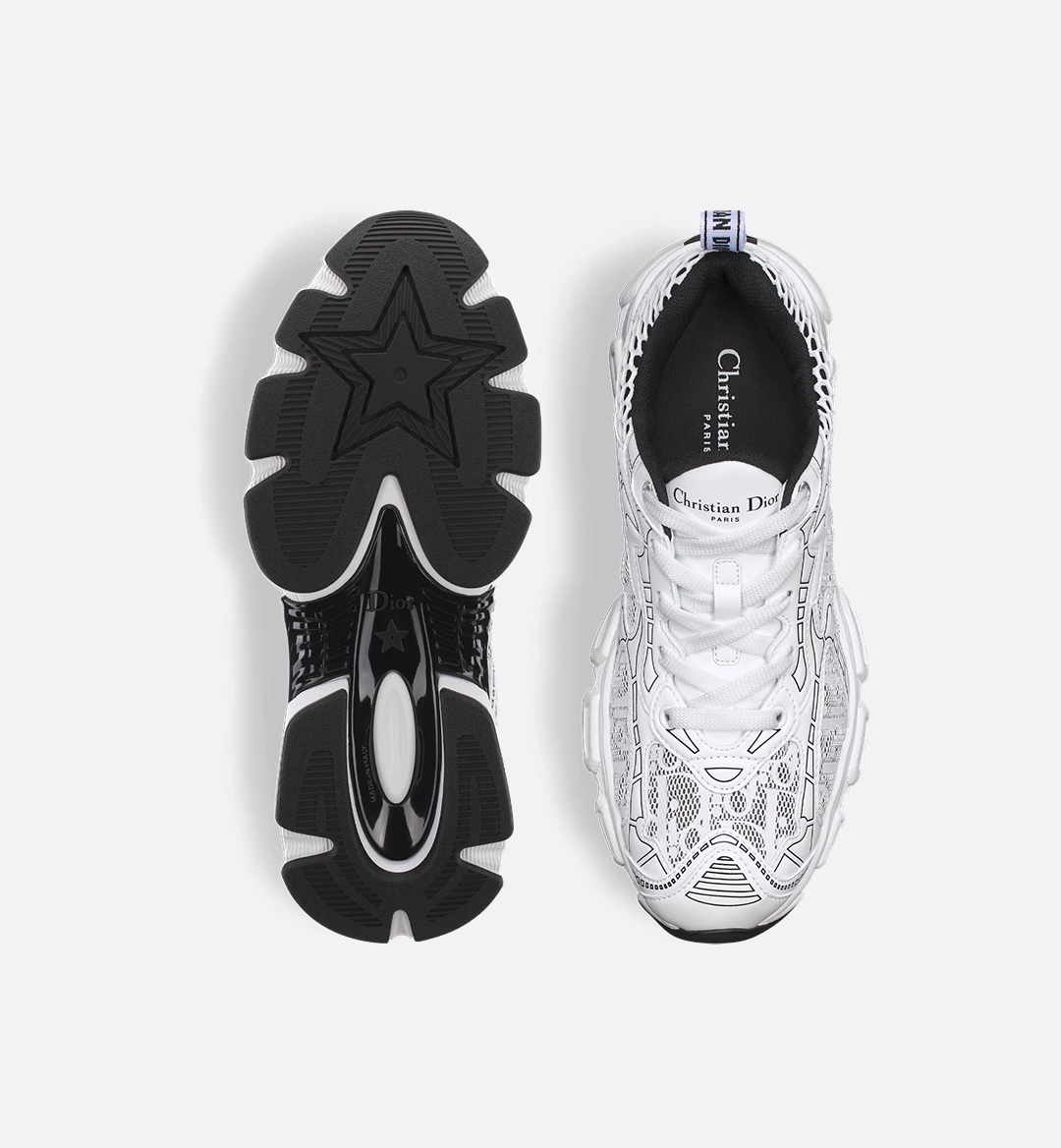 Dior Vibe Sneaker - Image 6